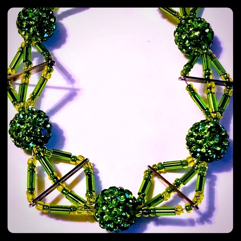 Five Peas in a Pod Bracelet